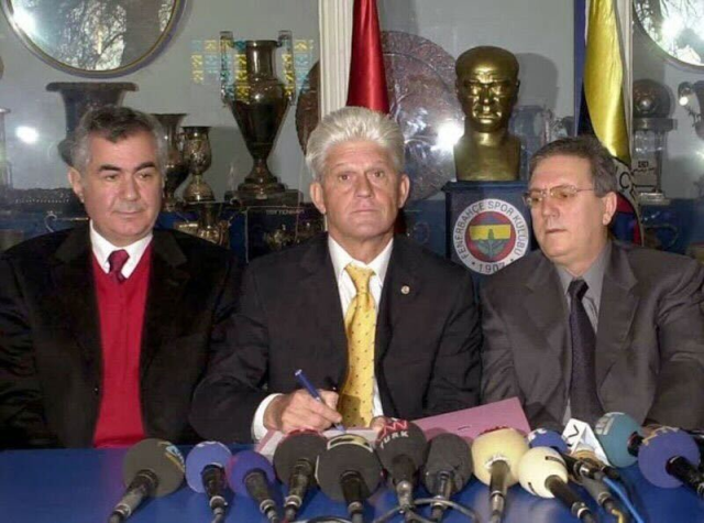 Fenerbahçe'nin eski teknik direktörlerinden Werner Lorant hayatını kaybetti Fenerbahçe'nin eski teknik direktörlerinden Werner Lorant hayatını kaybetti