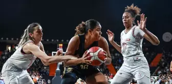 Fenerbahçe Opet, Kadınlar Basketbol Süper Ligi'nde şampiyon oldu