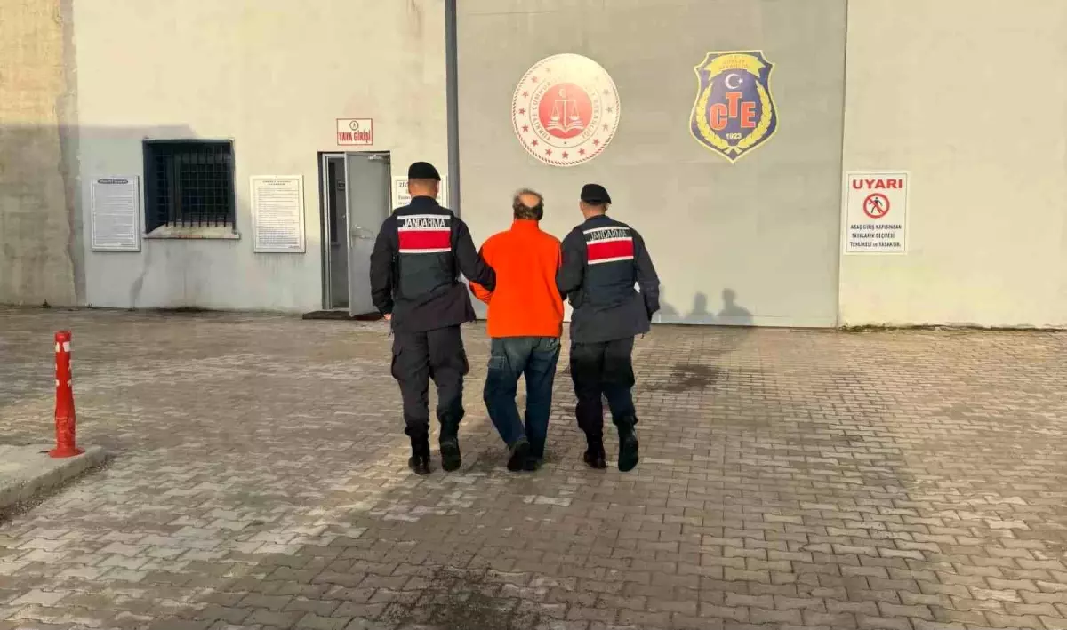 FETÖ Üyesi A.T. Yakalandı ve Cezaevine Teslim Edildi