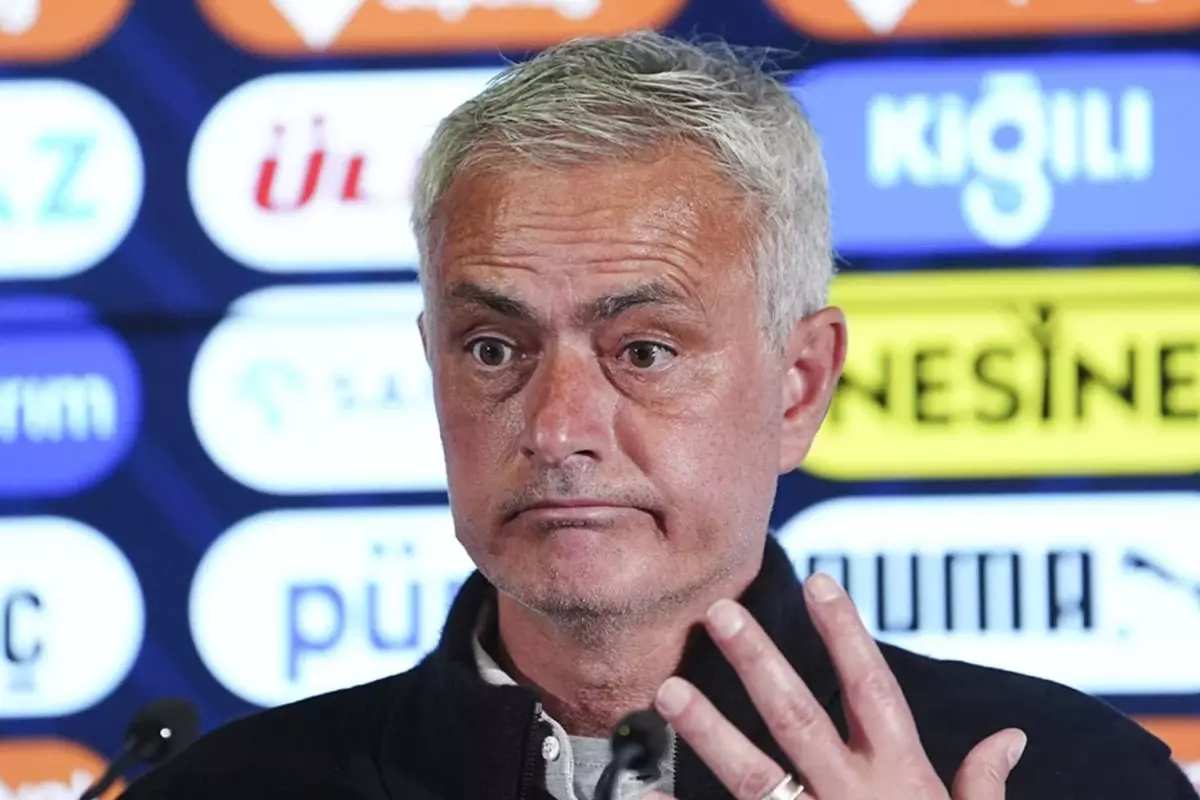 Jose Mourinho'dan şampiyonluk şansı sorusuna flaş yanıt