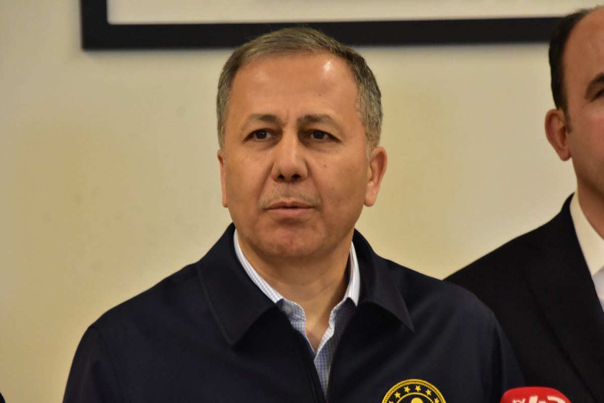 İçişleri Bakanı Yerlikaya'dan Konya Yatırımları Mesajı