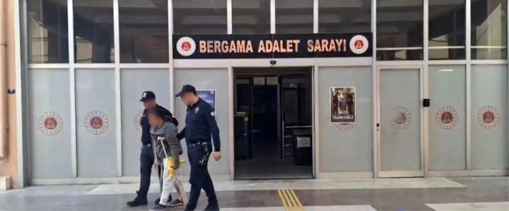 Bergama'da Uyuşturucu Operasyonu: Bir Şüpheli Tutuklandı