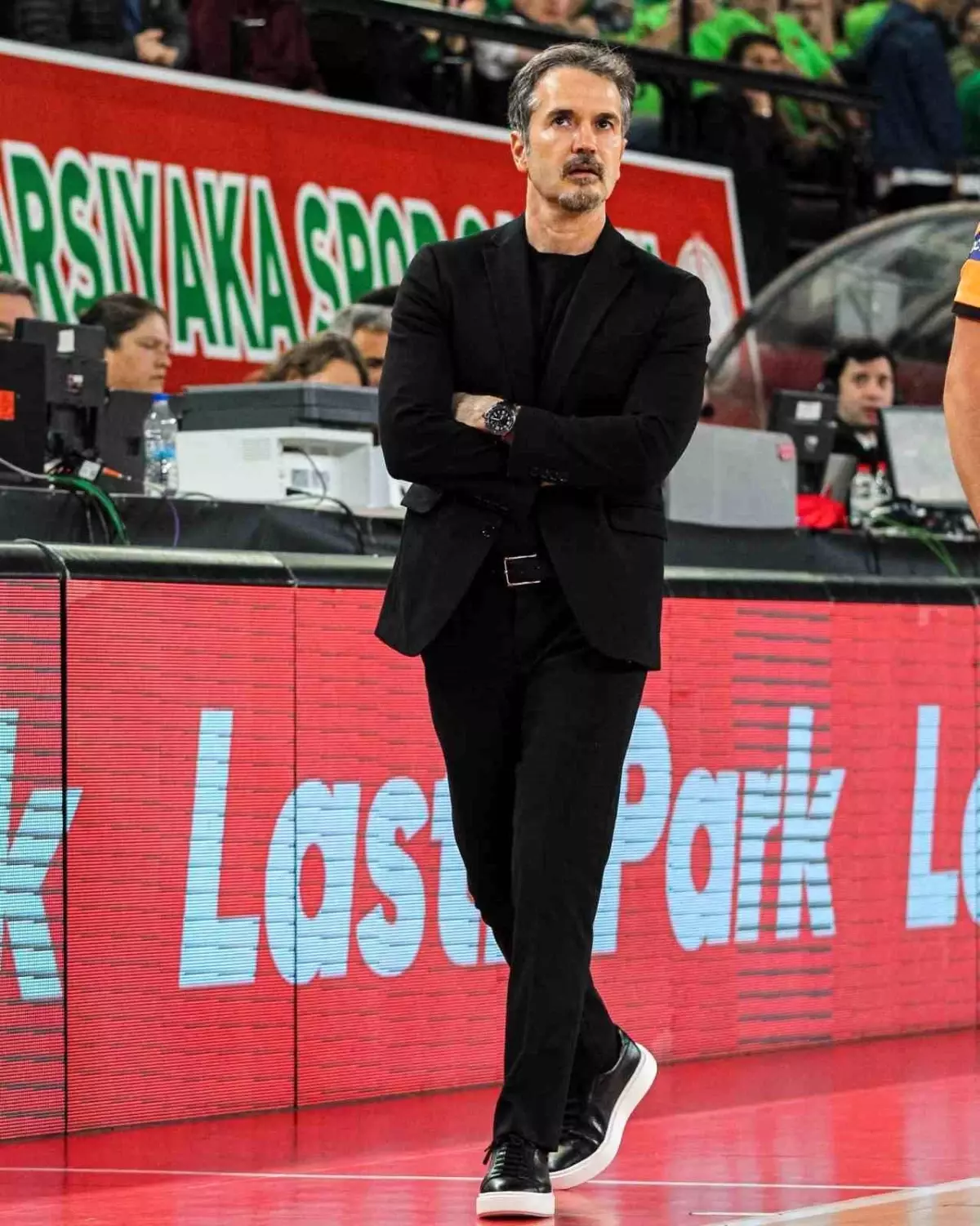Karşıyaka, Manisa Basketbol'a Deplasmanda Mağlup
