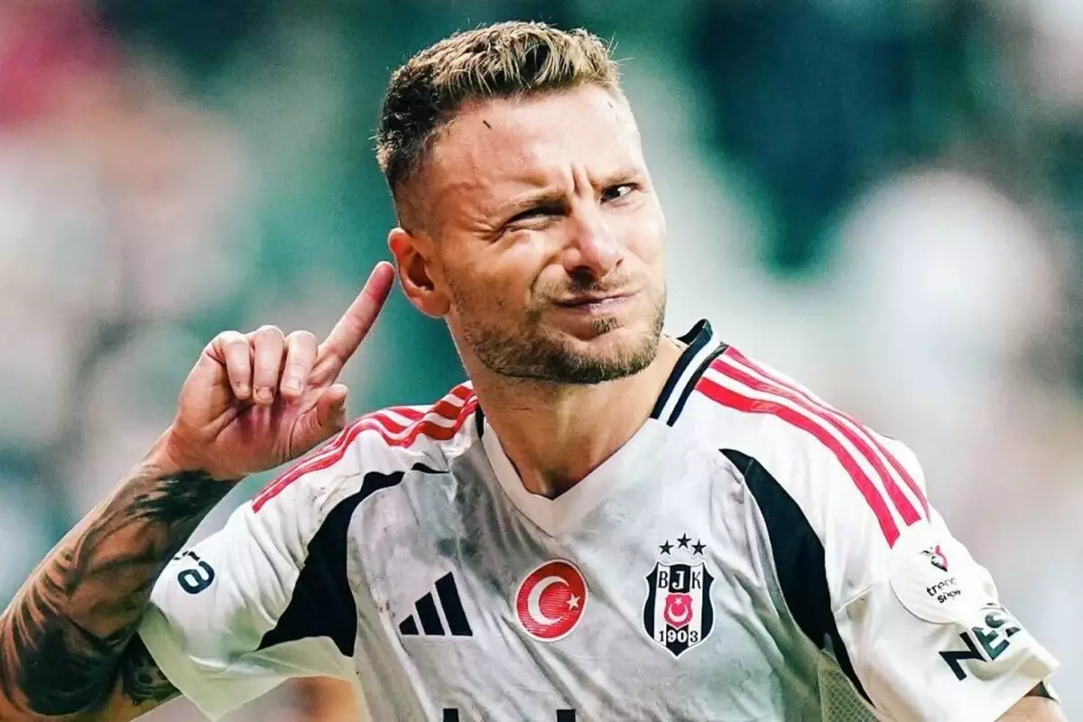 Kriz git gide büyüyor! Immobile'den gece yarısı Beşiktaşlıları kızdıracak paylaşım