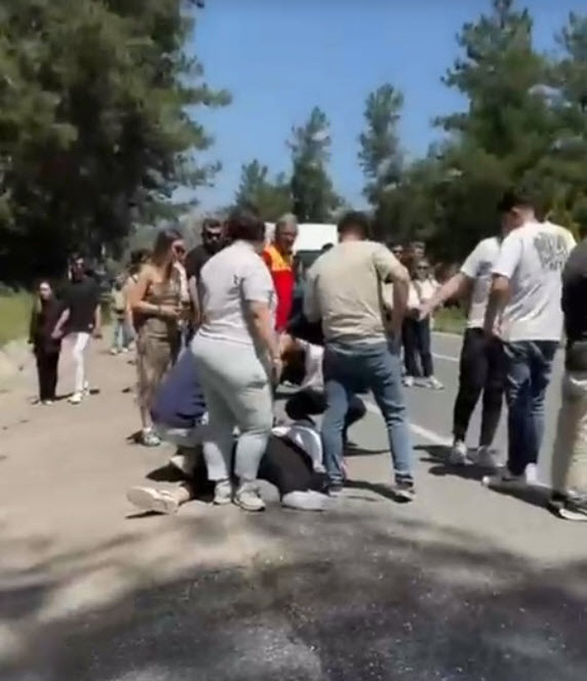 Marmaris'te Kaza: Ölü Sayısı 2'ye Yükseldi