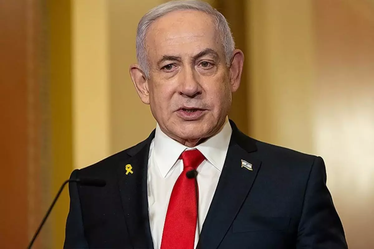 Netanyahu'dan Hamas iddiası: Esir takası önerisini kabul etmediler