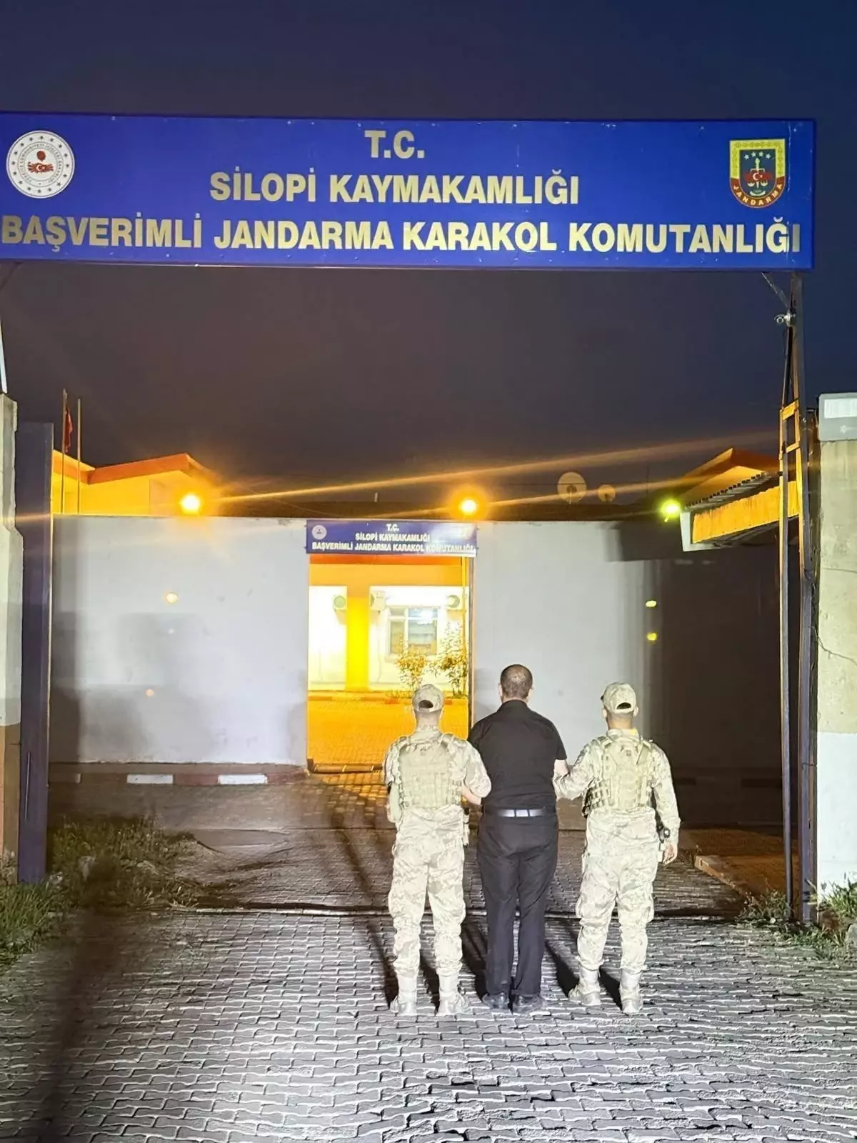 Mardin'de Pazarcı Cinayeti: Şüpheli Irak'a Kaçarken Yakalandı