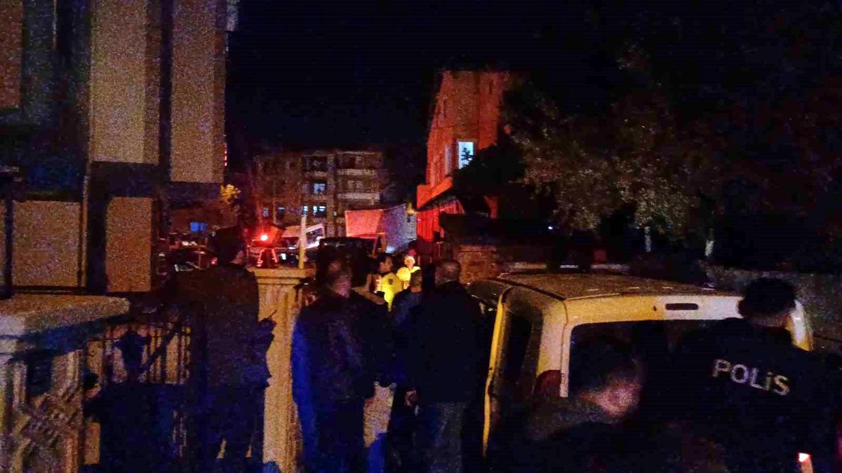 Ehliyetsiz Sürücü Çorum'da Polisi Fark Edince Kaçmaya Çalıştı