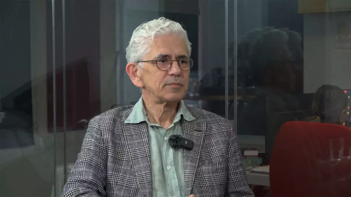 Prof. Dr. Hilmi Apak'tan çocuklarda demir eksiksliği uyarısı!