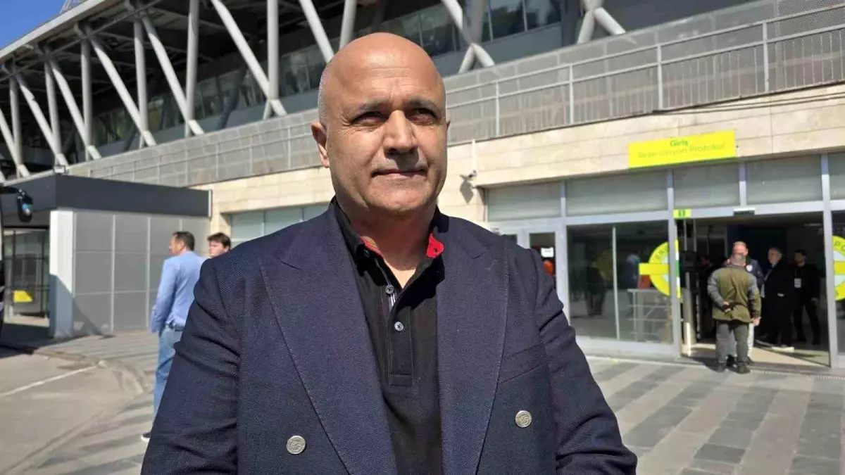 Kocaelispor Başkanı Durul: 'Süper Lig'de Kaliteli Kadro Kuracağız'