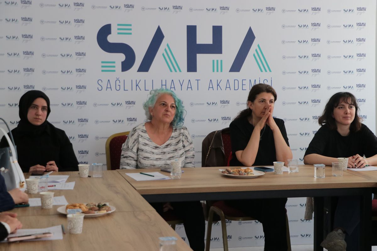 Sağlık Bakanlığı'ndan Sağlıklı Hayat Akademisi Projesi