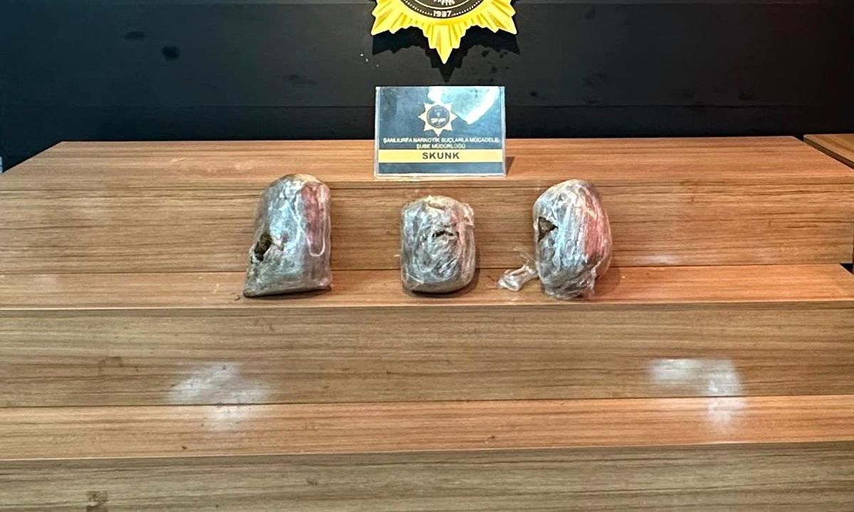 Şanlıurfa'da Uyuşturucu Operasyonunda 12 Tutuklama