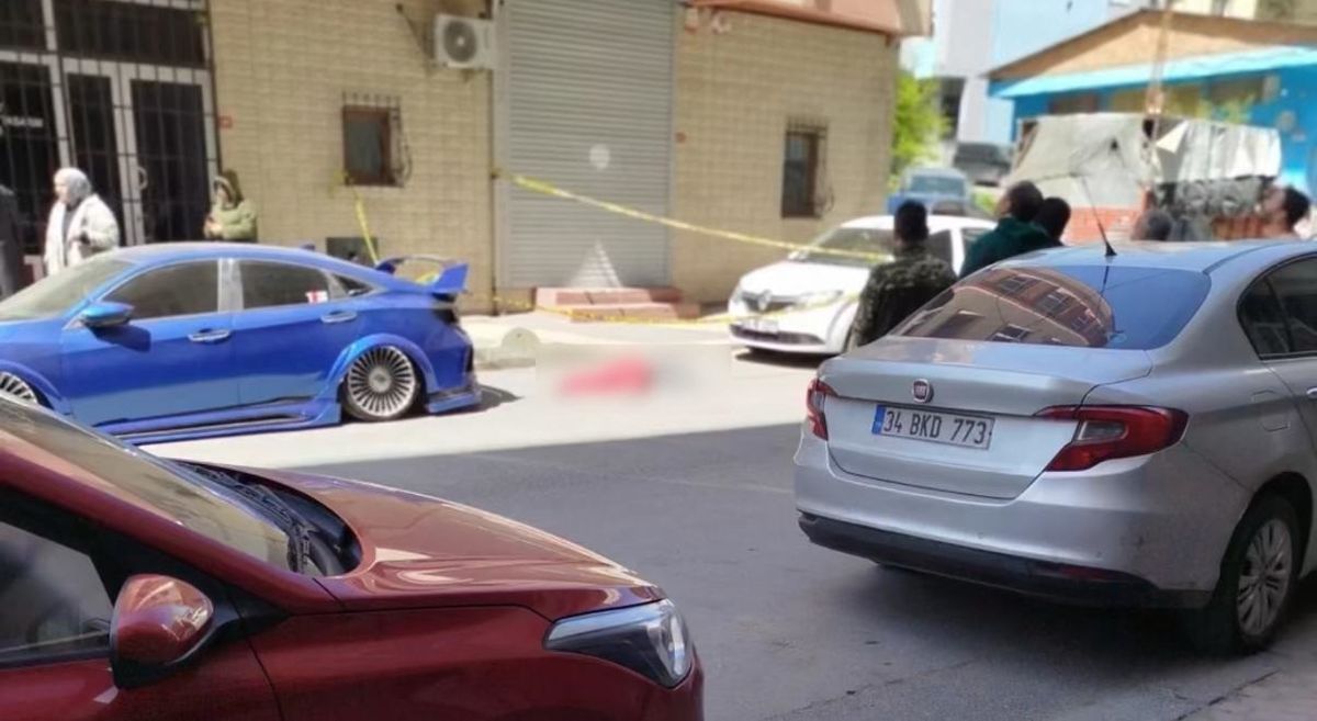 Sarıyer'de Pencereden Düşen Kadın Hayatını Kaybetti