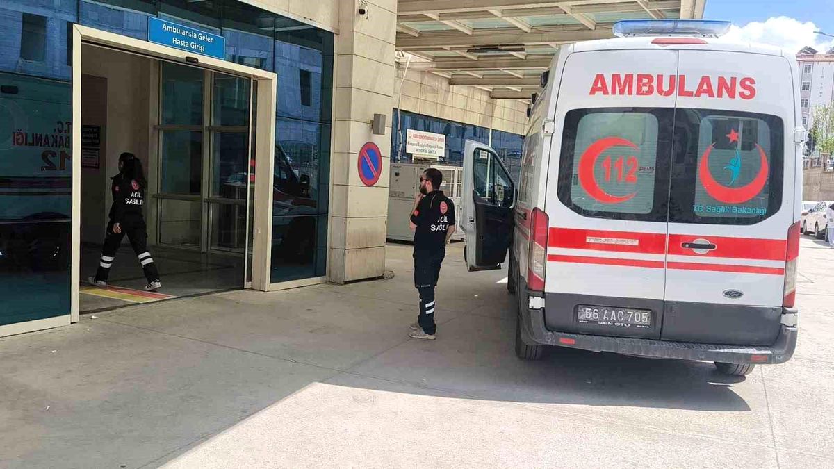 Siirt'te Ot Toplarken Kayalıklardan Düşen Adam Hayatını Kaybetti