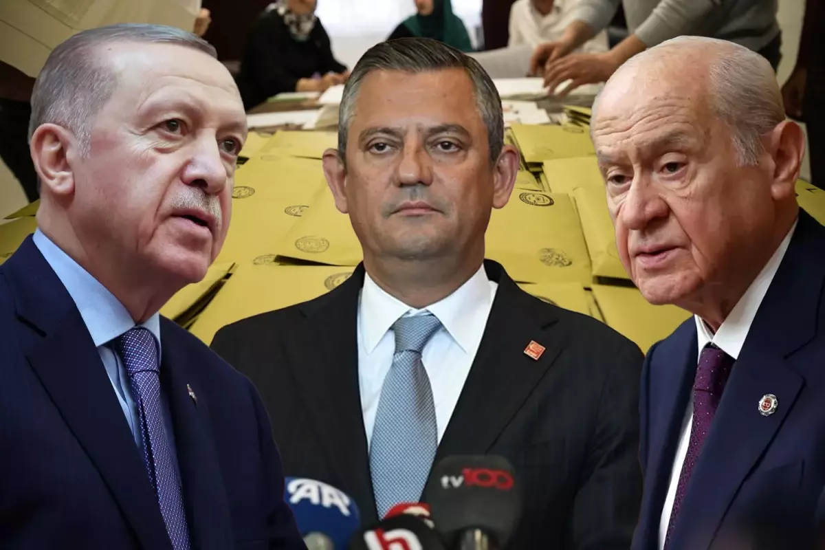 Son seçim anketinde çarpıcı sonuç