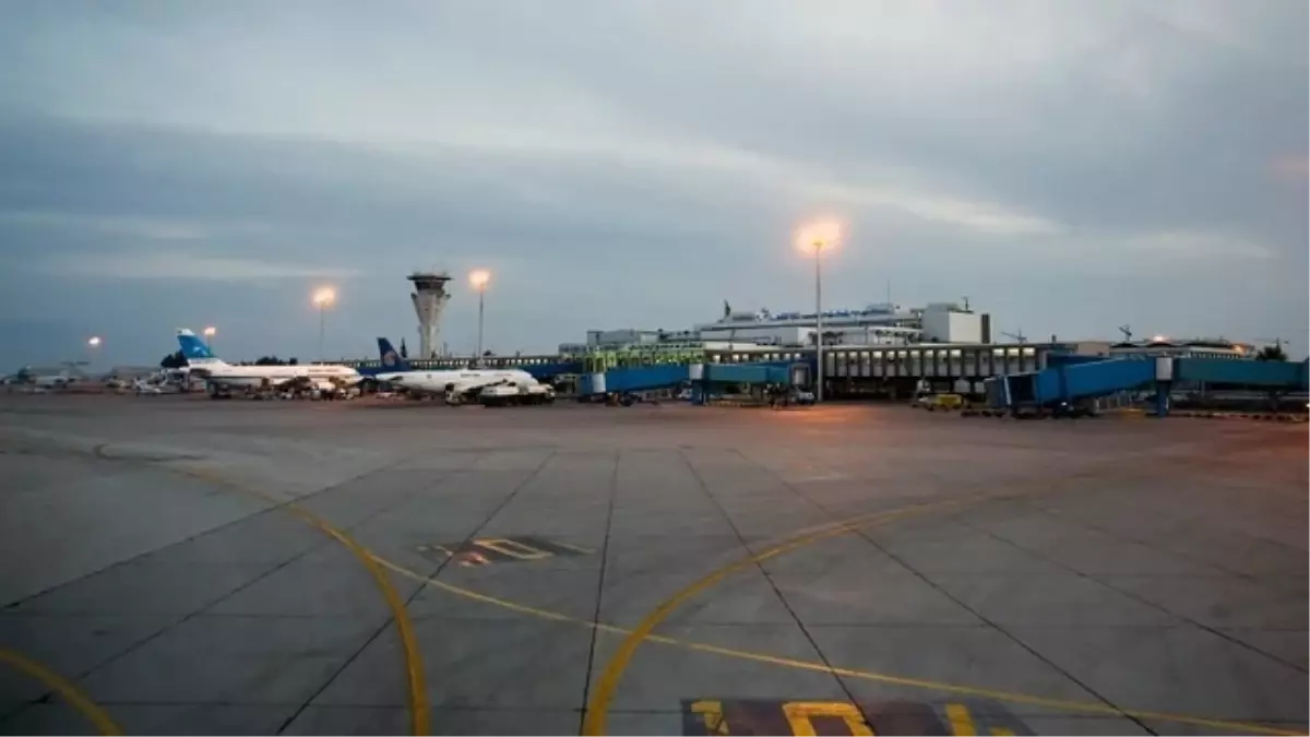 Suriye-Birleşik Arap Emirlikleri Uçak Seferleri 13 Yıl Sonra Yeniden Başladı