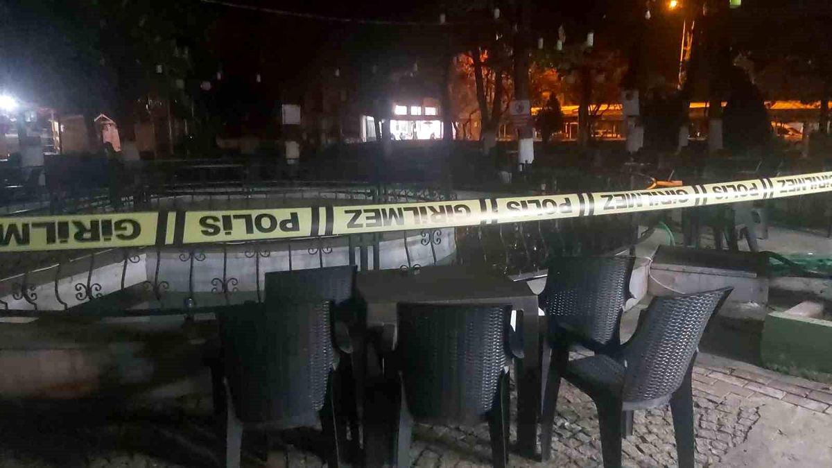 Kırklareli'nde Elektrik Akımına Kapılan 4 Kişi Yaralandı