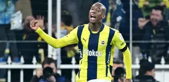 Talisca, Süper Lig kariyerinde bir ilki başardı