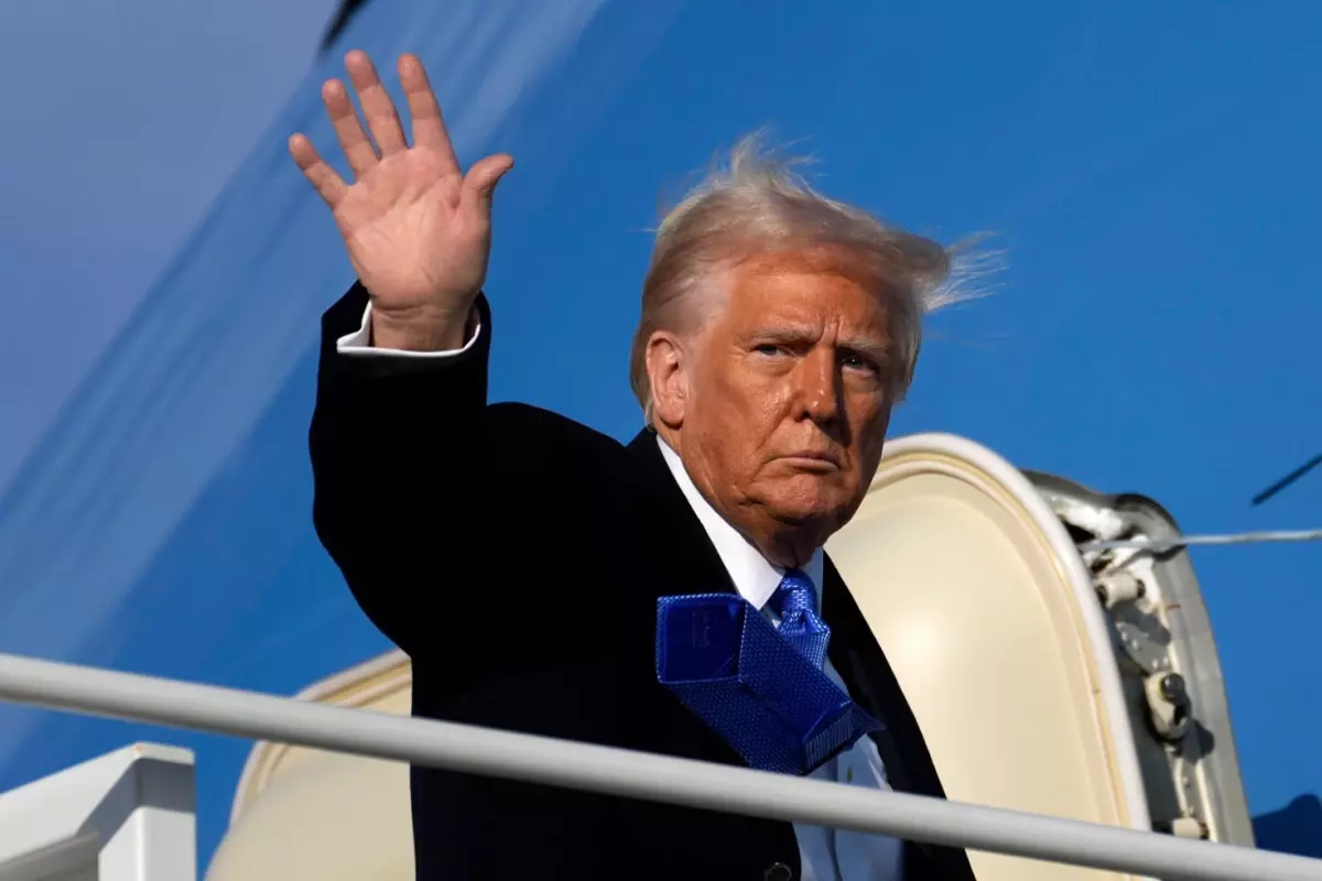 Trump yönetimi, Afrika kıtasından tamamen çekilmeye hazırlanıyor