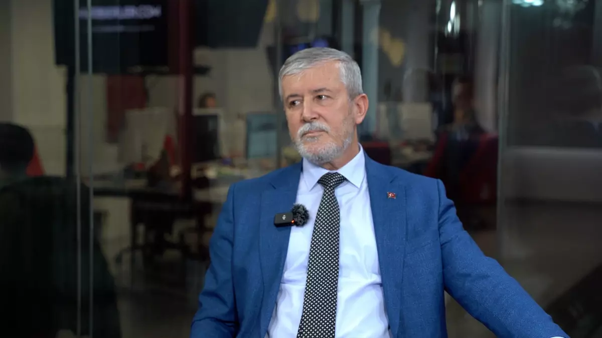 Türk Dünyası Derneği Genel Başkanı Halit Kanak: Türkiye küresel bir güç oldu