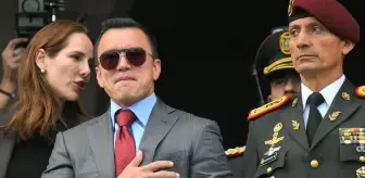 Ülke alarmda! Ekvador Devlet Başkanı Noboa'ya suikast şüphesi