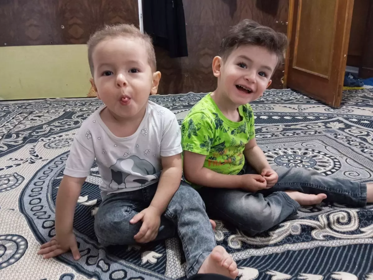Konya'da Yangında İki Kardeş Hayatını Kaybetti