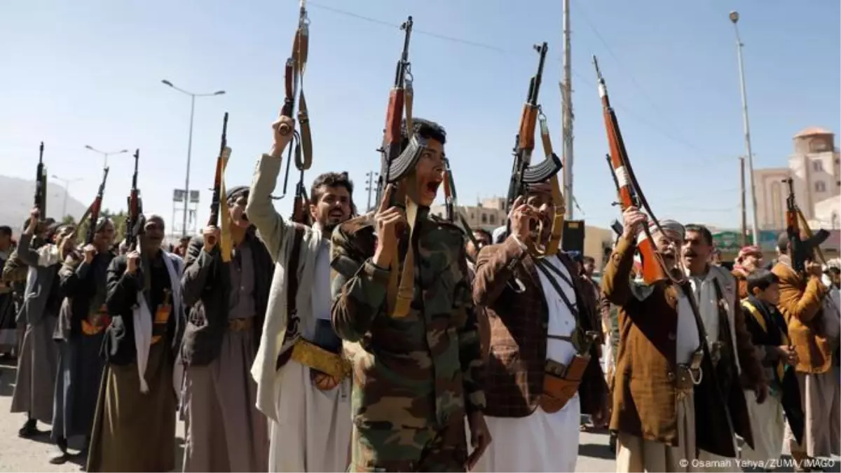 Yemen hükümeti Husilere karşı kara harekatı planlıyor