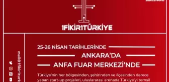 1 Fikir 1 Türkiye Bölgeler Türkiye Finali ve 1 Idea 1 World Yarışması Ankara'da gerçekleşiyor