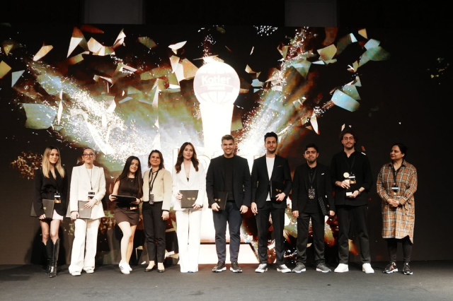 2025 Kotler Ödülleri, Türkiye'de ilk kez sahiplerini buldu 2025 Kotler Ödülleri, Türkiye'de ilk kez sahiplerini buldu