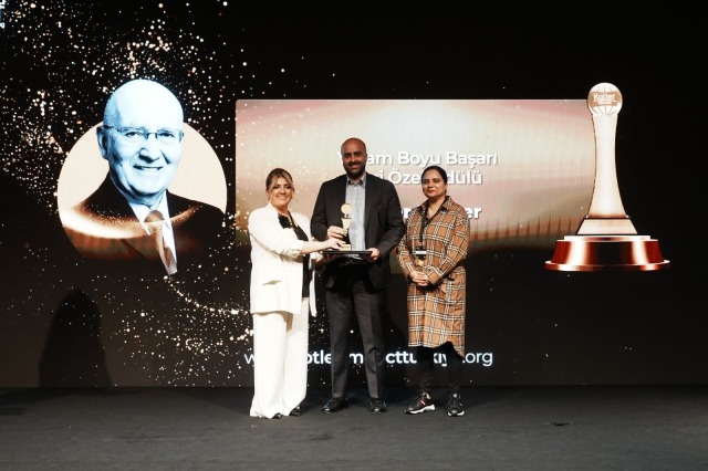 2025 Kotler Ödülleri, Türkiye'de ilk kez sahiplerini buldu 2025 Kotler Ödülleri, Türkiye'de ilk kez sahiplerini buldu