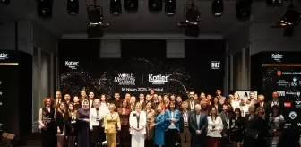 2025 Kotler Ödülleri, Türkiye'de ilk kez sahiplerini buldu