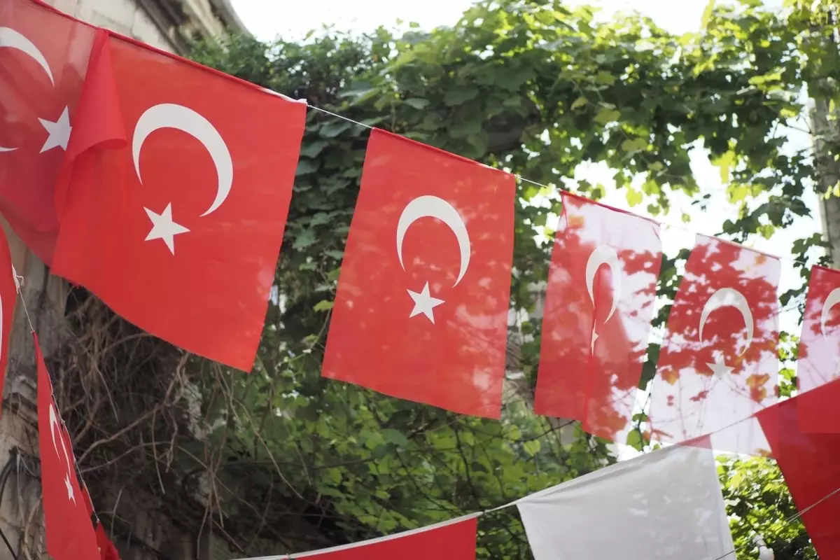 İsveç'te 23 Nisan Çocuk Şenliği Düzenleniyor