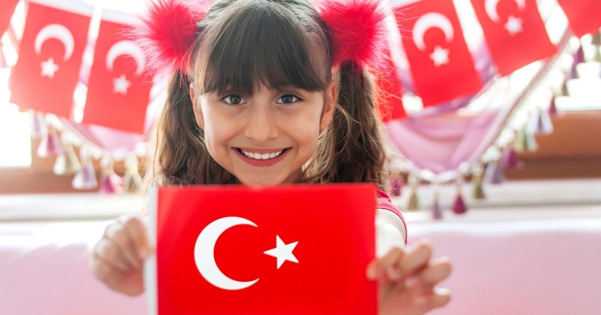23 Nisan şiirleri: 23 Nisan Ulusal Egemenlik ve Çocuk Bayramı ile ilgili şiir örnekleri!