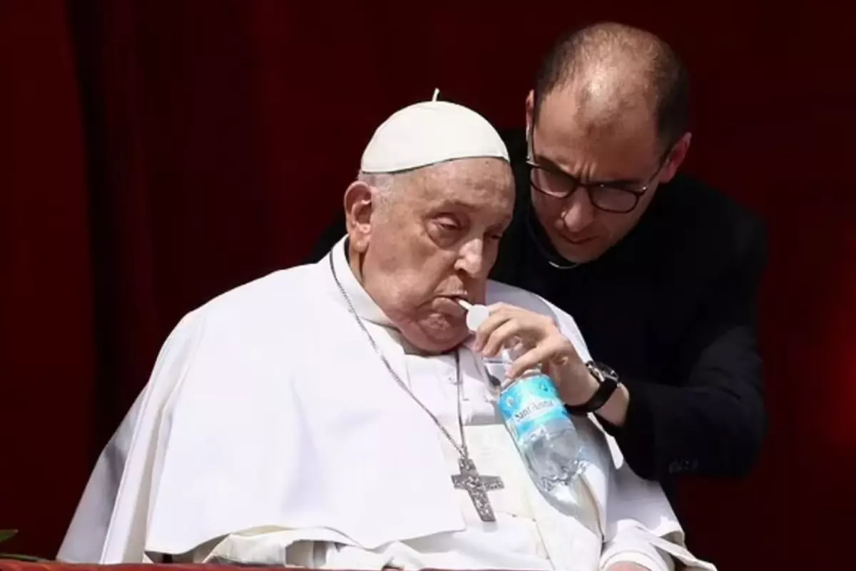 88 yaşında hayatını kaybeden Papa Francis'in son sözleri