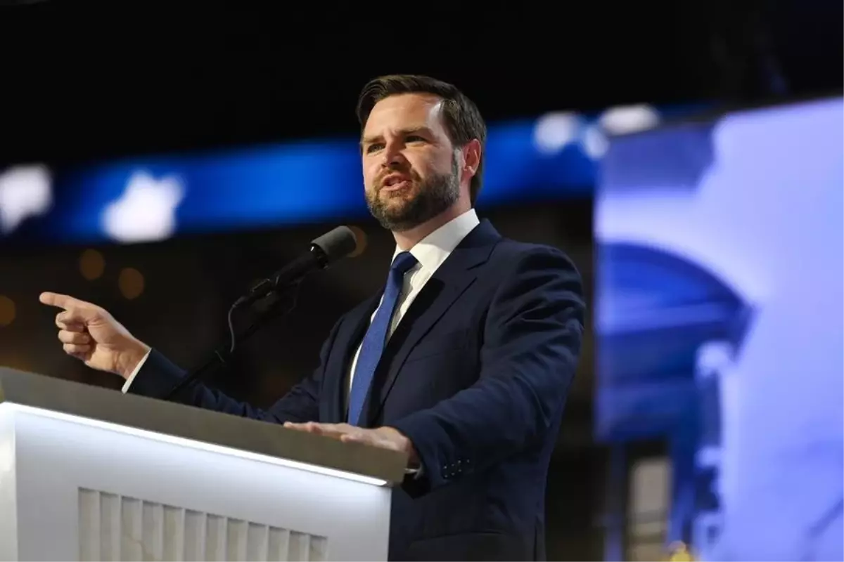 ABD Başkan Yardımcısı JD Vance, Hindistan'a Gitti