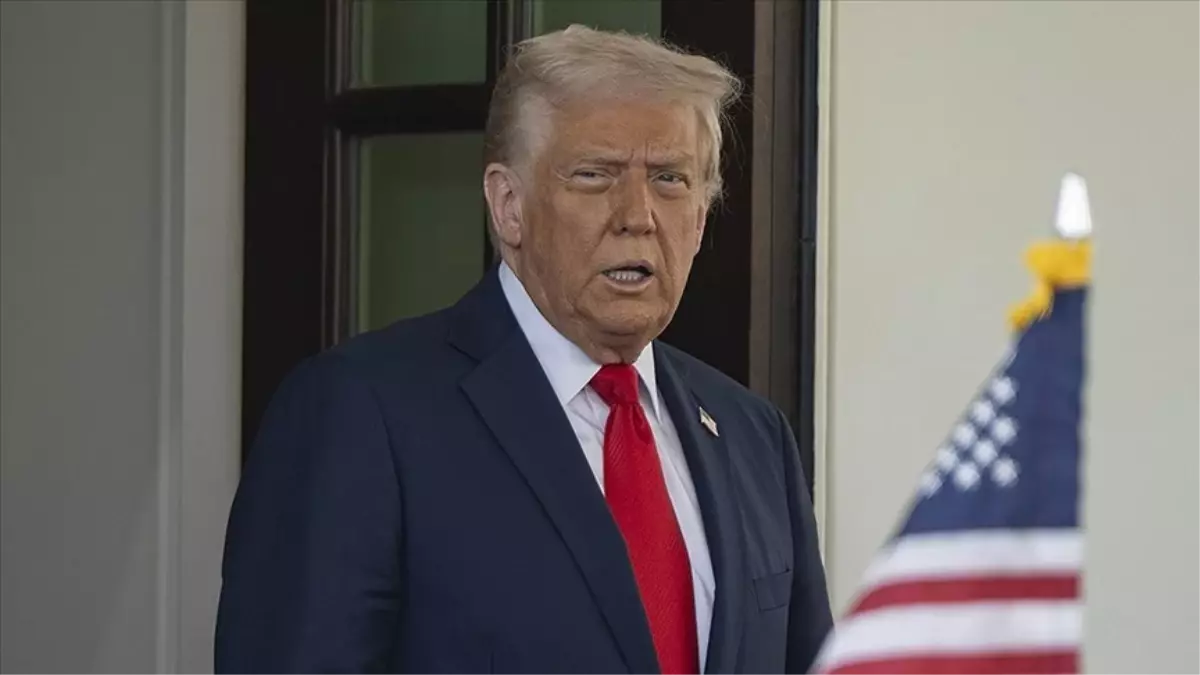 ABD Başkanı Donald Trump'tan Powell'e çok sert faiz uyarısı: Her zaman çok geç kaldı