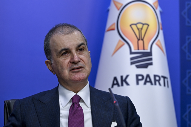 AK Parti Sözcüsü Çelik: Bu ay içinde yeni gelişmeler olabilir