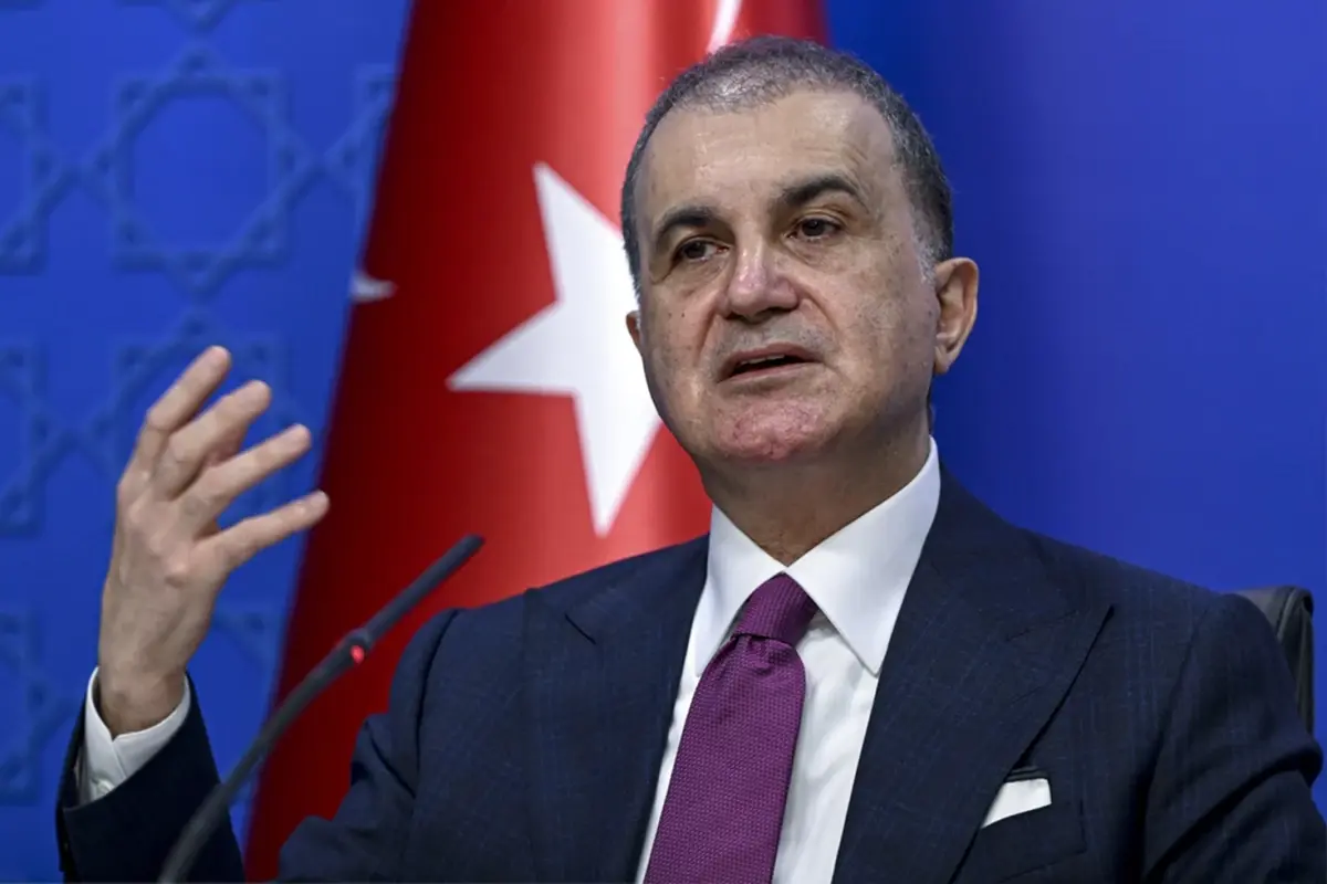 AK Parti Sözcüsü Çelik: Bu ay içinde yeni gelişmeler olabilir