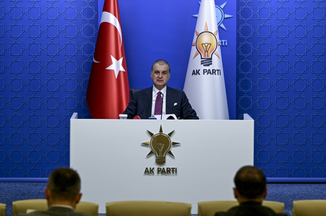 AK Parti Sözcüsü Çelik: Bu ay içinde yeni gelişmeler olabilir