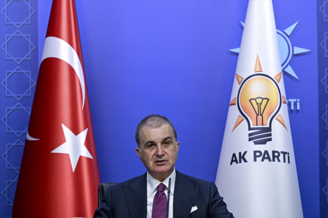 AK Parti Sözcüsü Çelik: Bu ay içinde yeni gelişmeler olabilir