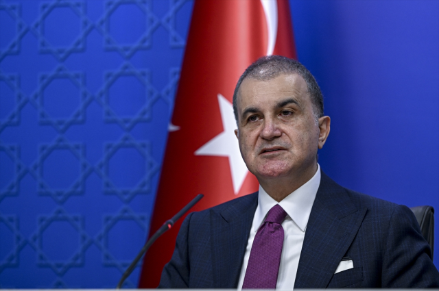 AK Parti Sözcüsü Çelik: Bu ay içinde yeni gelişmeler olabilir