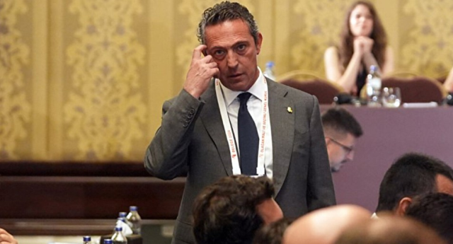 Ali Koç istifa etti mi?