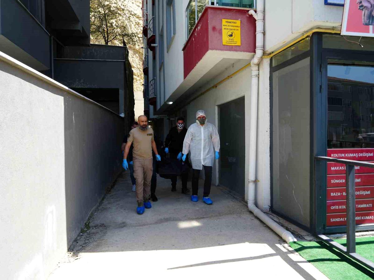 Kastamonu'da Hamile Kadının Ölü Bedeni Bulundu