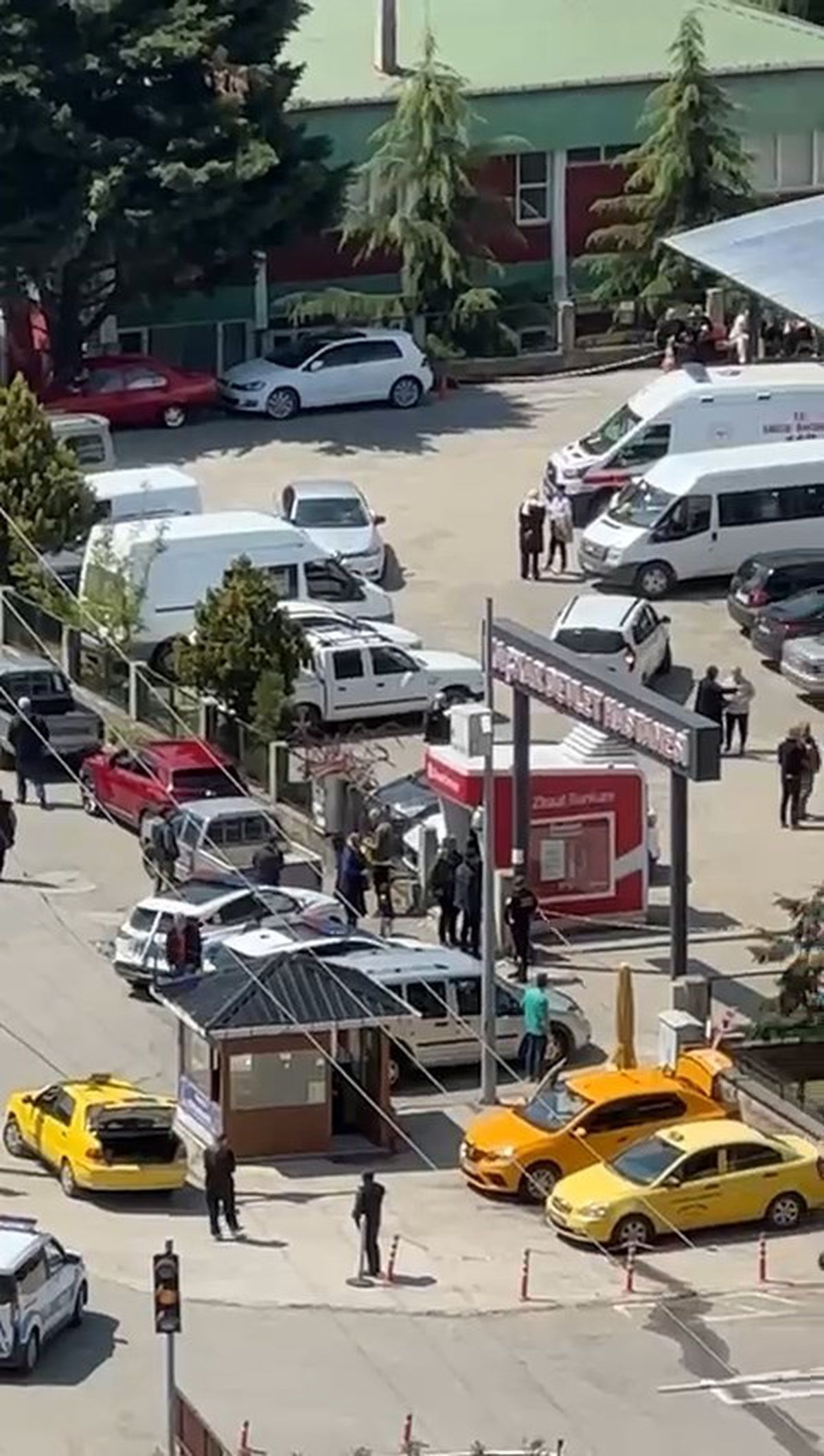 Kardeşine Tabancayla Ateş Etti: Arazi Anlaşmazlığı Kanlı Bitti