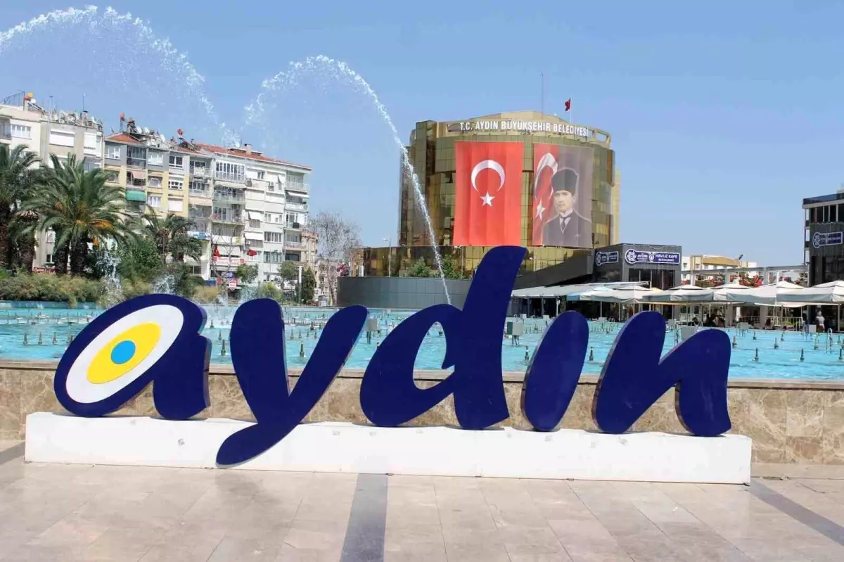 Aydın'da Çocuk Nüfusu 250 Bini Aştı