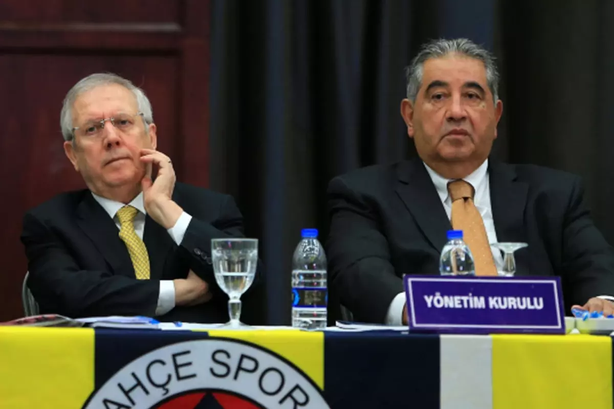 Aziz Yıldırım kanadından Fenerbahçe'nin puan kaybına zehir zemberek tepki