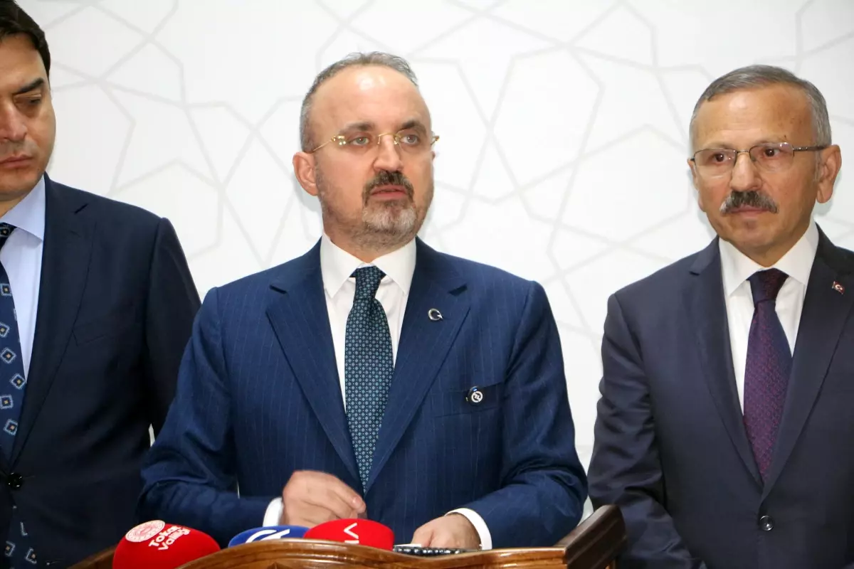 İçişleri Bakan Yardımcısı Turan: Sokak Hayvanları Güvenlik Sorunudur