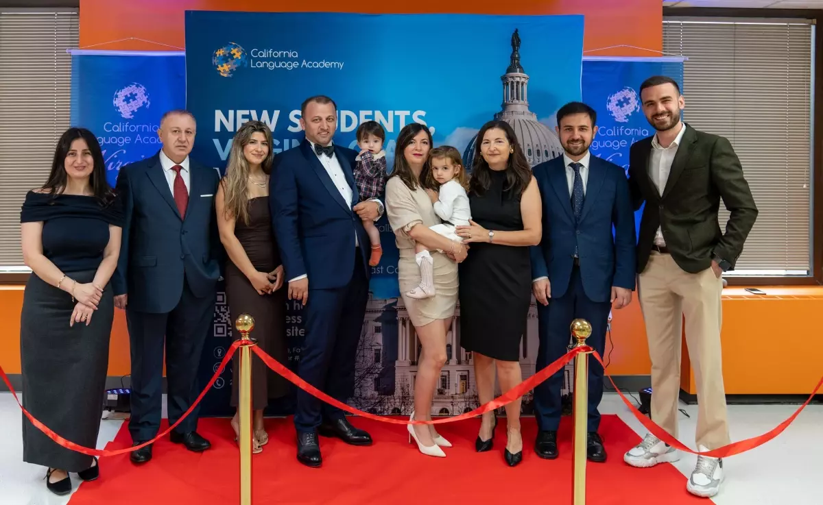 California Language Academy, Virginia'da Yeni Şubesini Açtı
