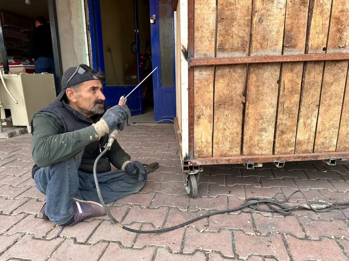 Engin Sevindik: Azmi ile İlham Kaynağı Oluyor