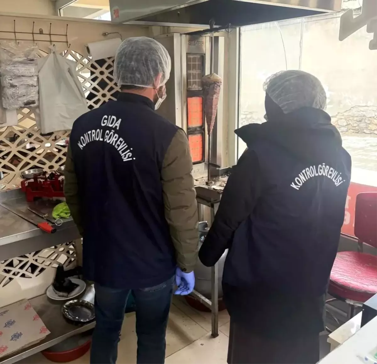 Diyadin'de Gıda Hijyen Denetimleri Yapıldı